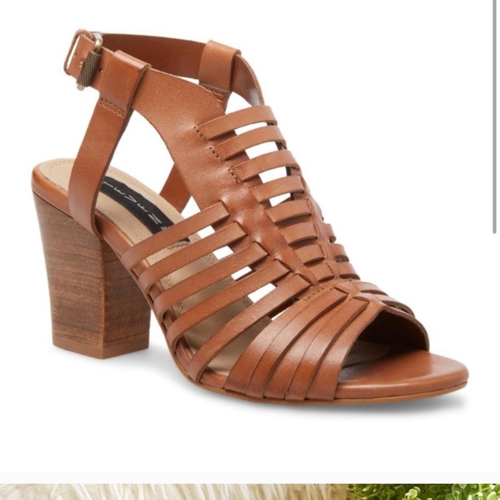 Steven by Steve Madden Frankie block heel sandal
